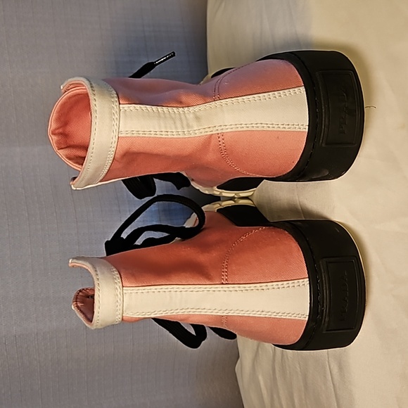 Prada high top sneakers - Picture 7 of 10